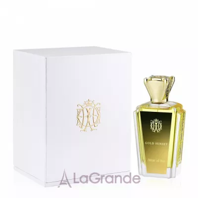 Attar Al Has Gold Sunset ����