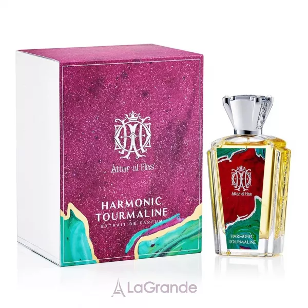 Attar Al Has Harmonic Tourmaline ����