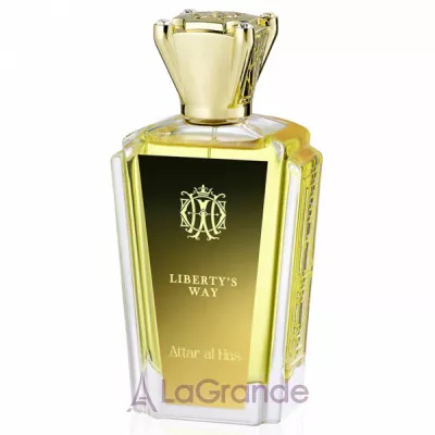 Attar Al Has Liberty's Way �������