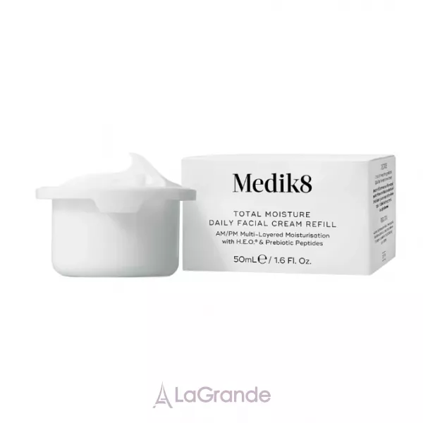 Medik8 Total Moisture Daily Facial Cream Refill ����������� ���������� ���� ��� ���� (�����)