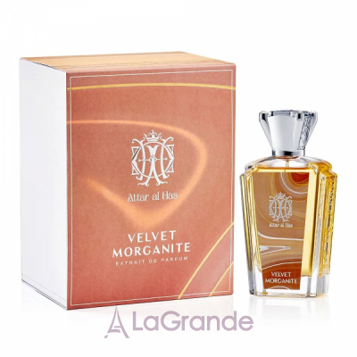 Attar Al Has Velvet Morganite �������