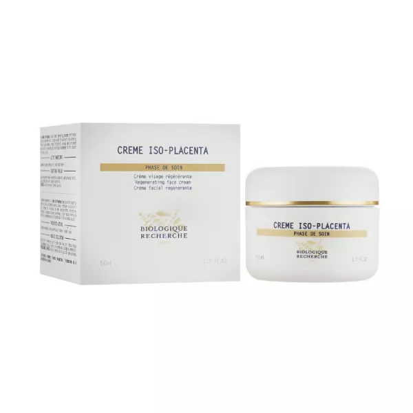 Biologique Recherche Creme Iso-Placenta ³������������� ���� ��� ������� � ���������� ��������� ��������