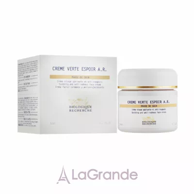 Biologique Recherche Creme Verte Espoir A. R. ������������� ���� ��� �������������� ���� ����