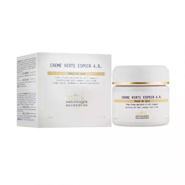 Biologique Recherche Creme Verte Espoir A. R. ������������ ���� ��� ������� ​​���� �������