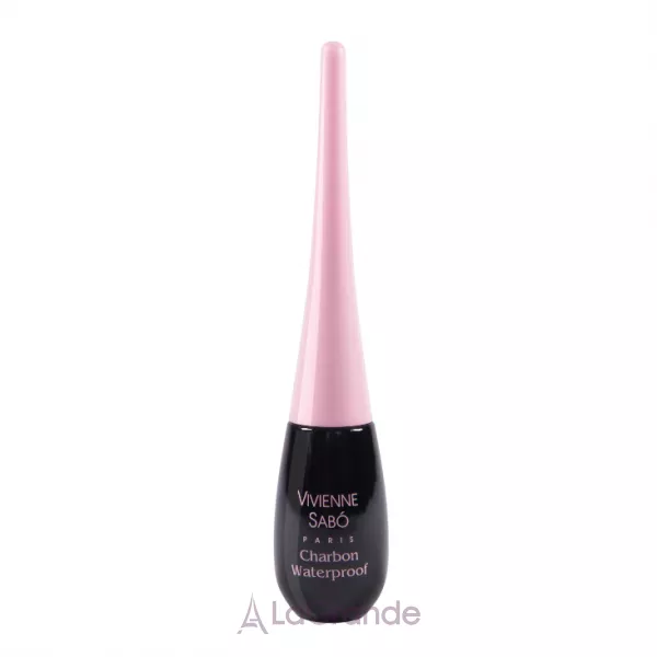 Vivienne Sabo Waterproof Liquid Eyeliner Charbon ����������� �������� ��� ����