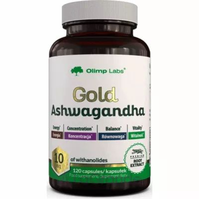 Olimp Gold Ashwagandha ĳ������ ������� 