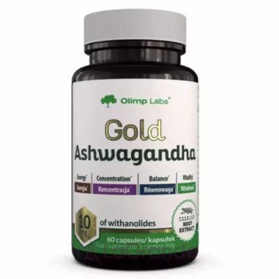 Olimp Gold Ashwagandha ĳ������ ������� 