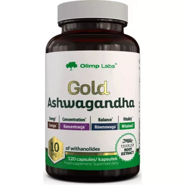 Olimp Gold Ashwagandha ����������� ������� 