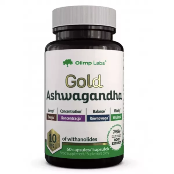 Olimp Gold Ashwagandha ����������� ������� 