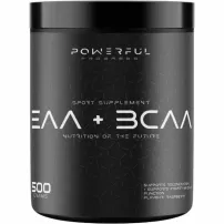 Powerful Progress EAA + BCAA Raspberry �������� ����������� ��� + ���� "������"