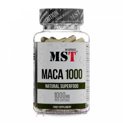 MST Maca 1000 mg ����������� ������� 