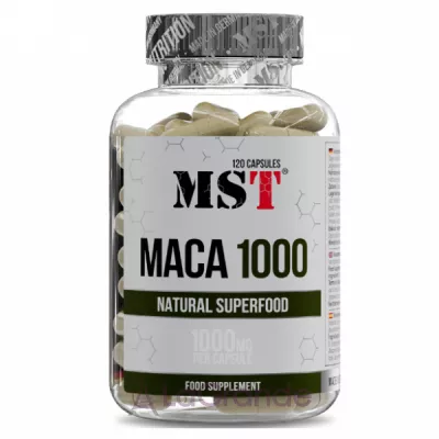 MST Maca 1000 mg ����������� ������� 