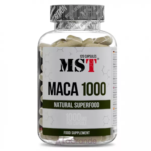 MST Maca 1000 mg ����������� ������� 