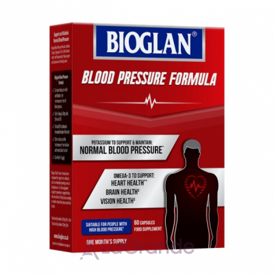 Bioglan Blood Presure Formula ĳ������ ������� ��� �������� ����������� ������������ ����� �� ������'� �������-������� �������