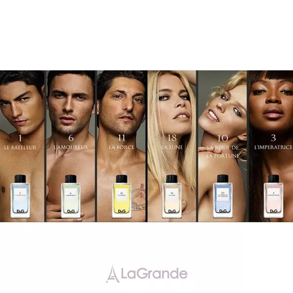 Dolce & Gabbana Anthology La Lune 18 �������� ����