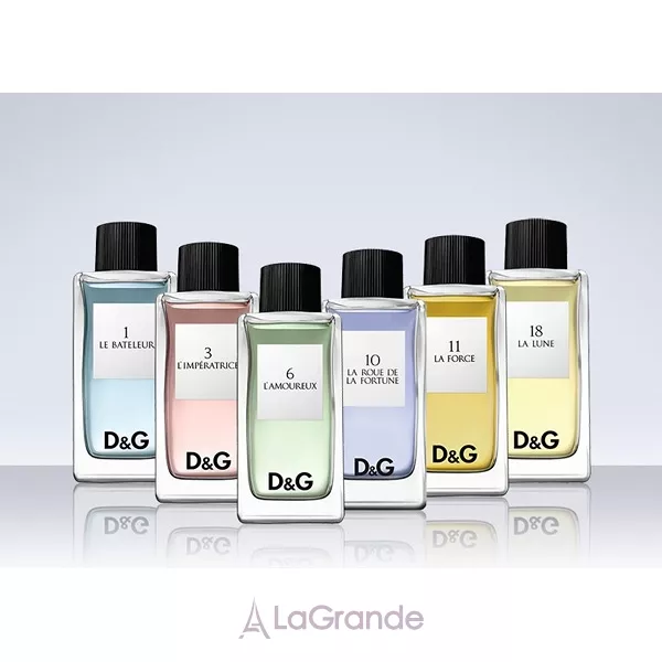 Dolce & Gabbana Anthology La Lune 18 �������� ����