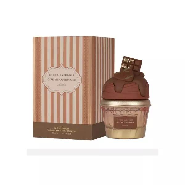 Lattafa Perfumes Choco Overdose ��������������� ���� (TRY)