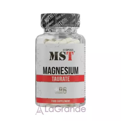 MST Magnesium Taurate + Vitamin B6 ĳ������ ������� 