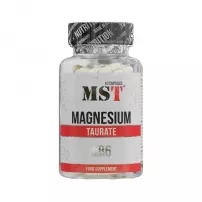 MST Magnesium Taurate + Vitamin B6 ����������� ������� "������ ������ + ������� �6"