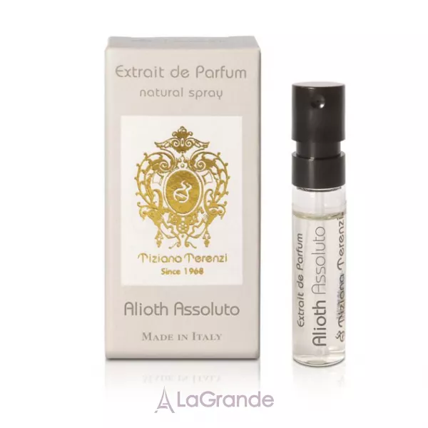 Tiziana Terenzi Alioth Assoluto �������
