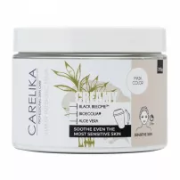 Carelika Creamy Shaker Prebiotic Mask Black Beeome ������� �����-������ ��� ������� �� ����� ��������� � ���� ������