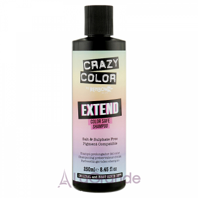 Crazy Color Extend Color Safe Shampoo ������������� ������� ��� ���������� �����