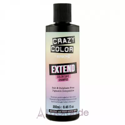 Crazy Color Extend Color Safe Shampoo ������������� ������� ��� ���������� �����