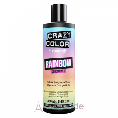 Crazy Color Rainbow Care Conditioner ������������� �������� ����������� ��� �����