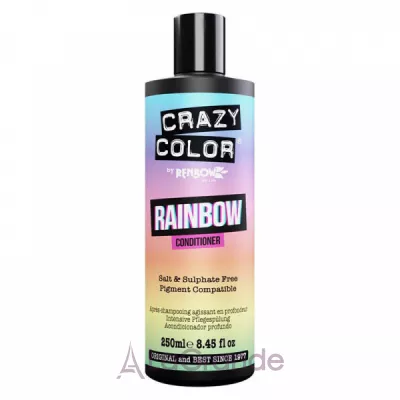 Crazy Color Rainbow Care Conditioner ������������� �������� ����������� ��� �����
