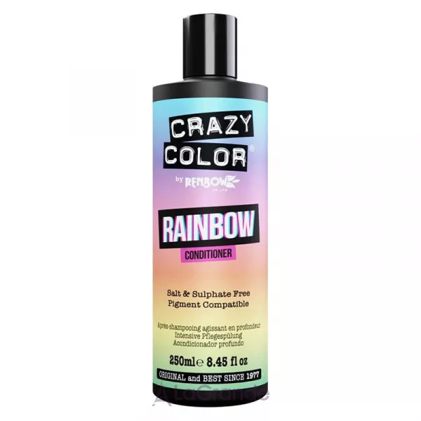 Crazy Color Rainbow Care Conditioner ������������� ���������� ����������� ��� �������