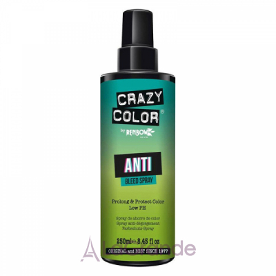 Crazy Color Anti Bleed Spray ����� ��� ������ ����� �����