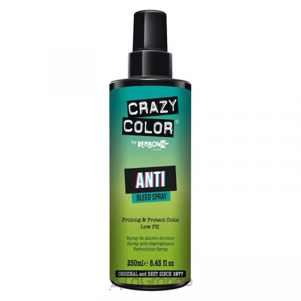 Crazy Color Anti Bleed Spray ����� ��� ������ ����� �����