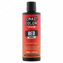 Crazy Color Red Shampoo ���������� ������� ��� ����� ���� �������� ��������