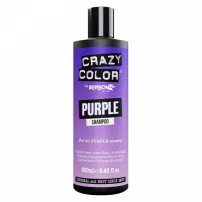 Crazy Color Purple Shampoo ���������� ������� ��� ����� ���� �������� �����������
