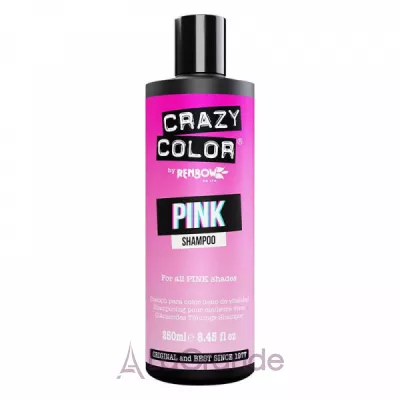 Crazy Color Pink Shampoo ³�������� ������� ��� ������� ��� ������ ��������