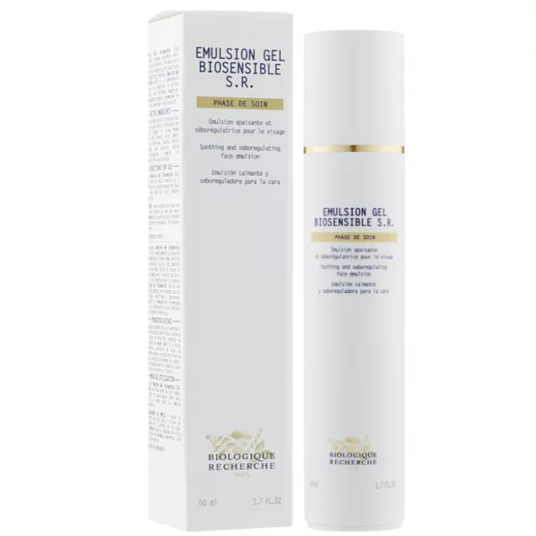 Biologique Recherche Emulsion Gel Biosensible S.R. ������������� �������-���� ��� ������� ​​����