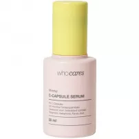 Who Cares Shining C-Capsule Serum ������������� ��������� ��� ������� � ��������������� ������� �