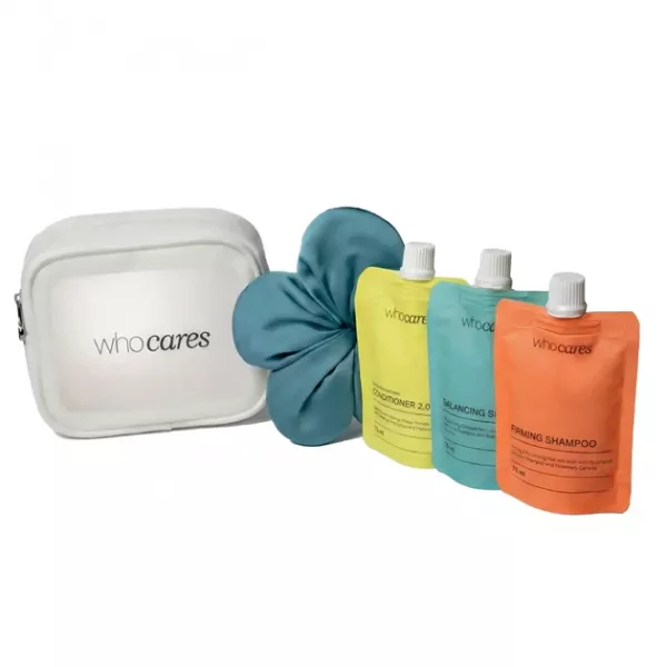 Who Cares Best Sellers Hair Set ���� ������ ������ ��� �������