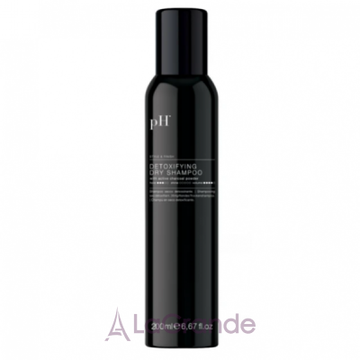 pH Laboratories Style & Finish Detoxing Dry Shampoo ����� �������