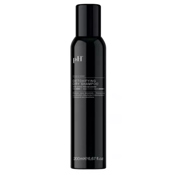 pH Laboratories Style & Finish Detoxing Dry Shampoo ����� �������