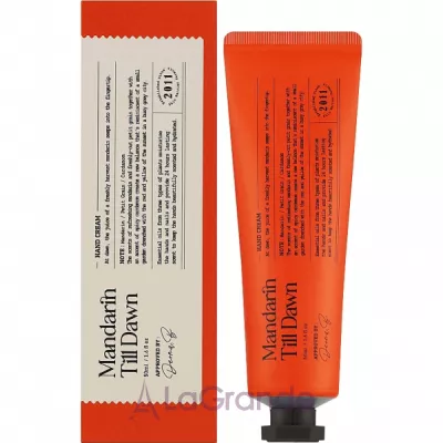 Derma:B Narrative Hand Cream Mandarin Till Dawn ���������� ���� ��� ��� 