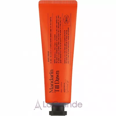 Derma:B Narrative Hand Cream Mandarin Till Dawn ���������� ���� ��� ��� 