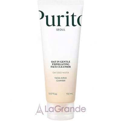 Purito Seoul Oat In Gentle Exfoliating Face Cleanser ³������������ ���� ��� �������� �������