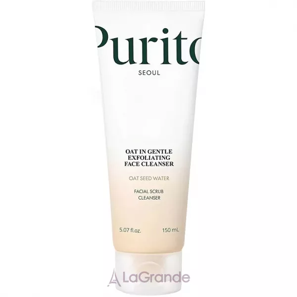 Purito Seoul Oat In Gentle Exfoliating Face Cleanser �������������� �������� ��� �������� ����