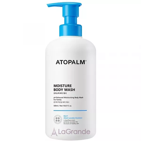 Atopalm Moisture Body Wash ����������� ���� ��� ����