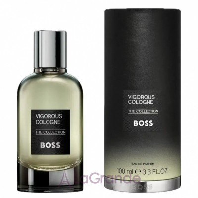 Hugo Boss The Collection Vigorous Cologne ����������� ����