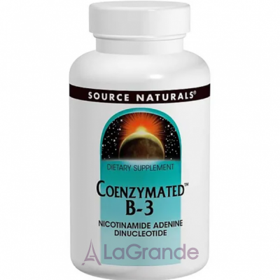 Source Naturals Coenzymated B3 ĳ������ ������� 
