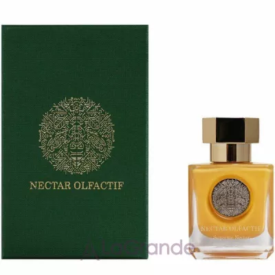 Nectar Olfactif Ambre Cristal �������