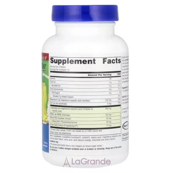Source Naturals Attentive Child Fruit ���� ��� ������������ ����� �� ���������� ���'�� ���� � ��������� ���������.