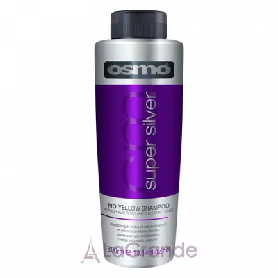 Osmo Super Silver No Yellow Shampoo ������� ����� �������� ��� ���������� �� ������ �������